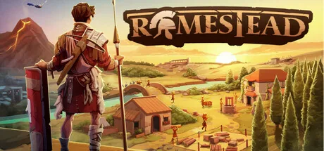 Capa do treinador de Romestead para PC