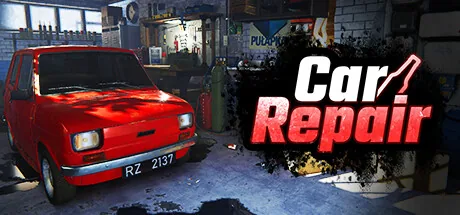 Cheap Car Repair PC Trainer cover