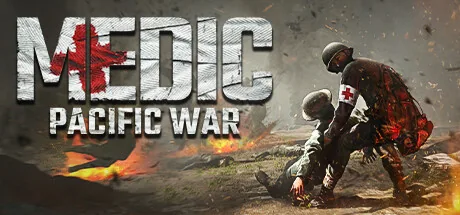 Cover des PC-Trainers für Medic: Pacific War