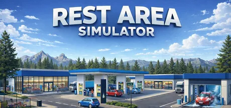 Rest Area Simulator PC 修改器封面圖