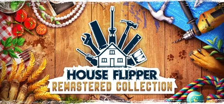 Cover des PC-Trainers für House Flipper Remastered Collection