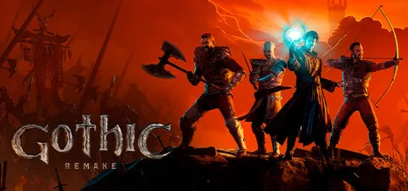 Gothic 1 Remake PC 修改器封面图