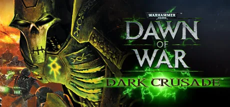 Warhammer 40.000 - Dawn of War - Dark Crusade PC eğiticisi kapağı
