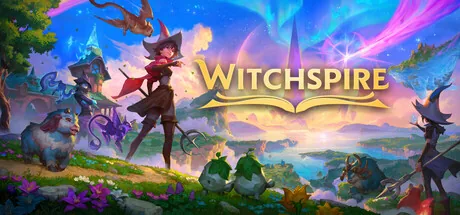 Cover des PC-Trainers für Witchspire