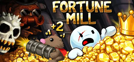 Cover des PC-Trainers für Fortune Mill