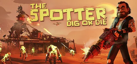 The Spotter: Dig or Die PC eğiticisi kapağı