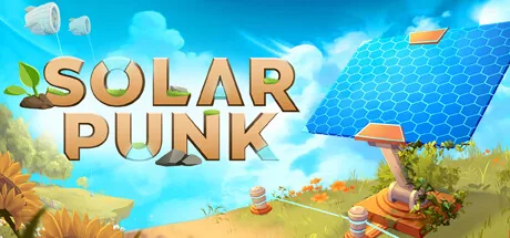 Обложка трейнера для Solarpunk на ПК