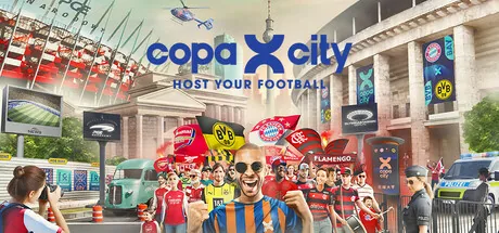 Cover des PC-Trainers für COPA CITY