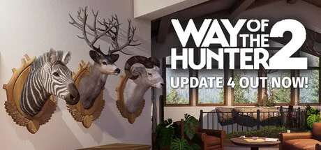 Cover des PC-Trainers für Way of the Hunter 2
