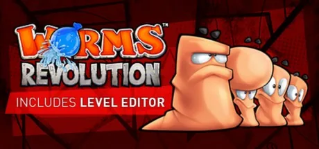 Worms Revolution PC 修改器封面图