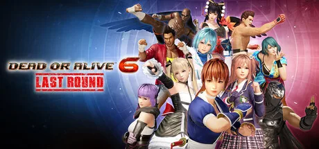 Cover des PC-Trainers für DEAD OR ALIVE 6 Last Round