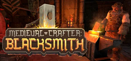 Обложка трейнера для Medieval Crafter: Blacksmith на ПК
