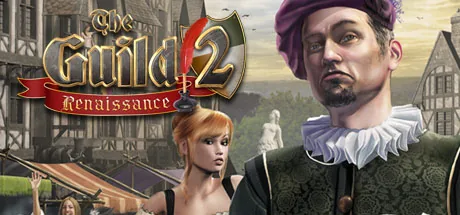The Guild II Renaissance PC Trainer cover