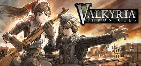 Capa do treinador de Valkyria Chronicles para PC