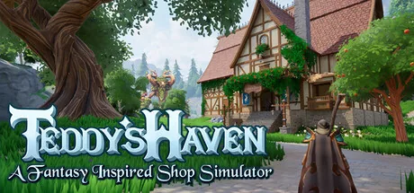 Обложка трейнера для Teddy's Haven на ПК