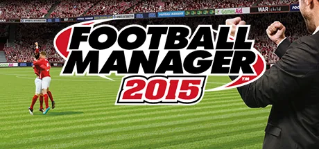 Обложка трейнера для Football Manager 2015 на ПК