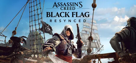 Assassin's Creed Black Flag Resynced PC 修改器封面图