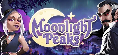Moonlight Peaks PC eğiticisi kapağı
