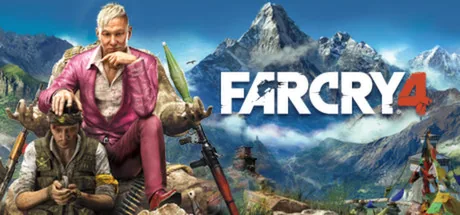 Far Cry 4 PC 修改器封面图