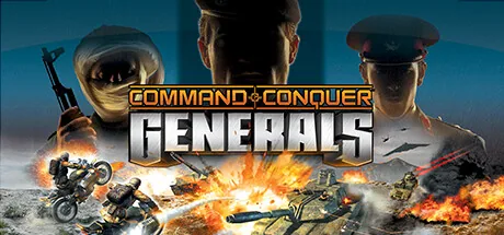 Command & Conquer - Generals PC Trainer cover