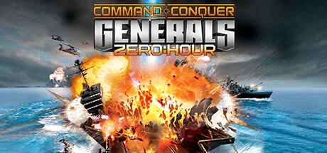 Capa do treinador de Command & Conquer - Generals - Zero Hour para PC