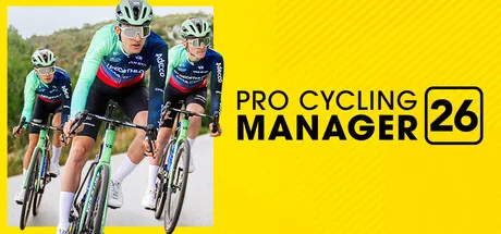 Cover des PC-Trainers für Pro Cycling Manager 26