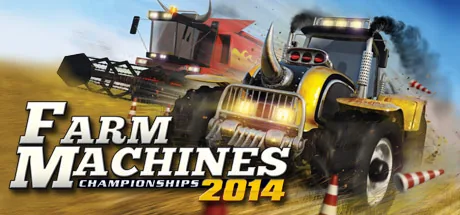 Capa do treinador de Farm Machines Championship 2014 para PC