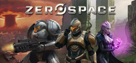 Обложка трейнера для ZeroSpace на ПК