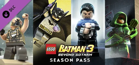 Обложка трейнера для LEGO Batman 3: Beyond Gotham на ПК