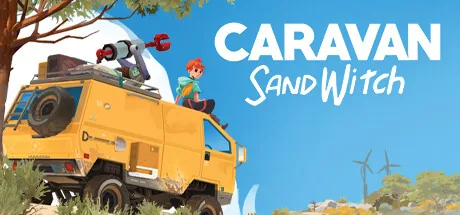 Caravan SandWitch PC eğiticisi kapağı