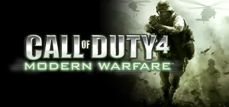 Call of Duty 4 - Modern Warfare PC Trainer cover