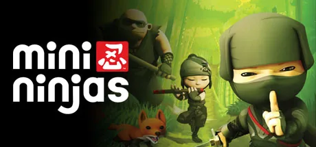 Cover des PC-Trainers für Mini Ninjas