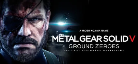 Обложка трейнера для Metal Gear Solid V - Ground Zeroes на ПК