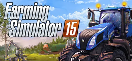 Capa do treinador de Farming Simulator 15 para PC