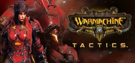 Warmachine Tactics PC Trainer cover