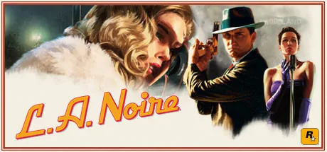 Capa do treinador de L.A. Noire para PC