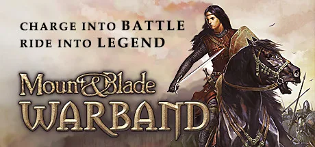 Capa do treinador de Mount & Blade - Warband para PC