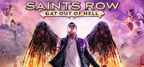 Обложка трейнера для Saints Row - Gat out of Hell на ПК