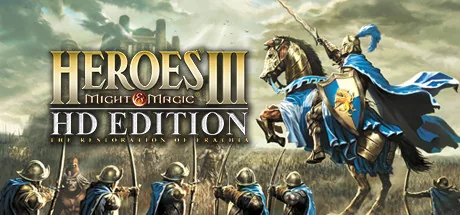 Cover des PC-Trainers für Heroes of Might & Magic 3 HD