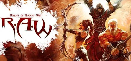 R.A.W. Realms of Ancient War PC 修改器封面图