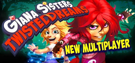 Giana Sisters - Twisted Dreams PC Trainer cover