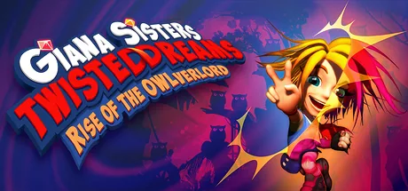 Обложка трейнера для Giana Sisters - Twisted Dreams - Rise of the Owlverlord на ПК