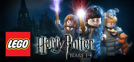 LEGO Harry Potter - Years 1-4 PC Trainer cover