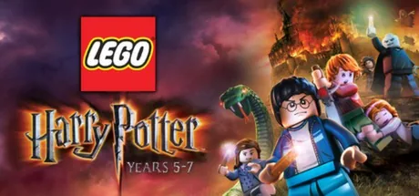 LEGO Harry Potter - Years 5-7 PC Trainer cover