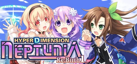 Обложка трейнера для Hyperdimension Neptunia Re-Birth 1 на ПК