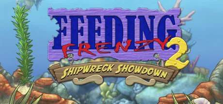 Обложка трейнера для Feeding Frenzy 2 - Shipwreck Showdown на ПК