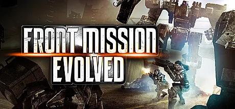 Front Mission Evolved PC Trainer cover