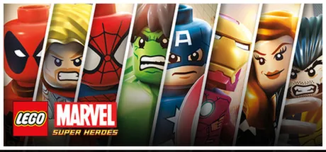 LEGO Marvel Super Heroes PC Trainer cover
