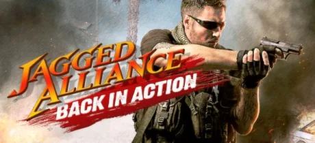 Обложка трейнера для Jagged Alliance - Back in Action на ПК