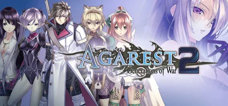 Обложка трейнера для Agarest - Generations of War 2 на ПК